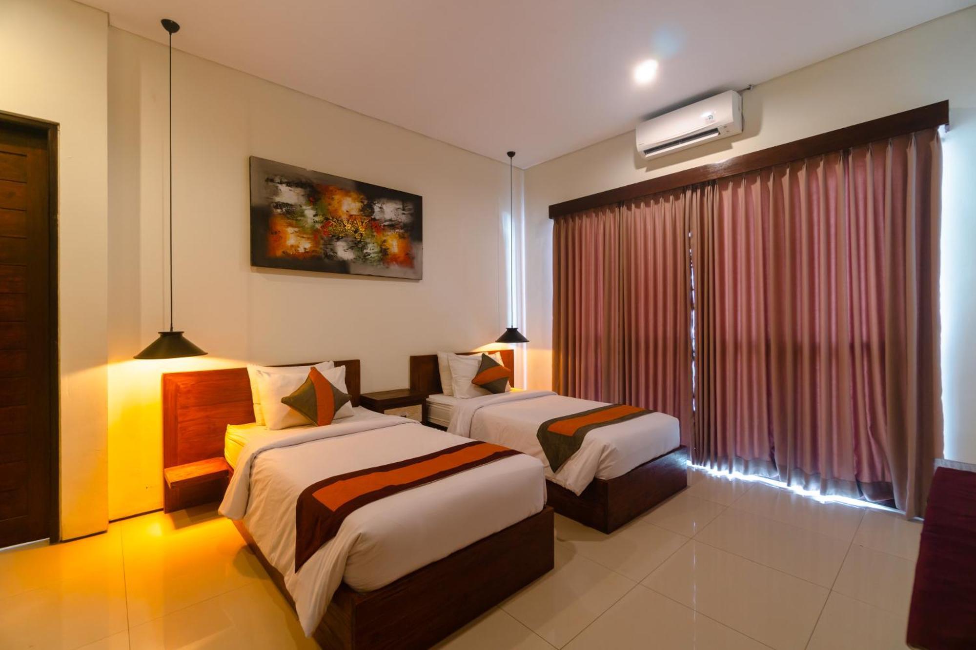 Villa C31 Seminyak Экстерьер фото