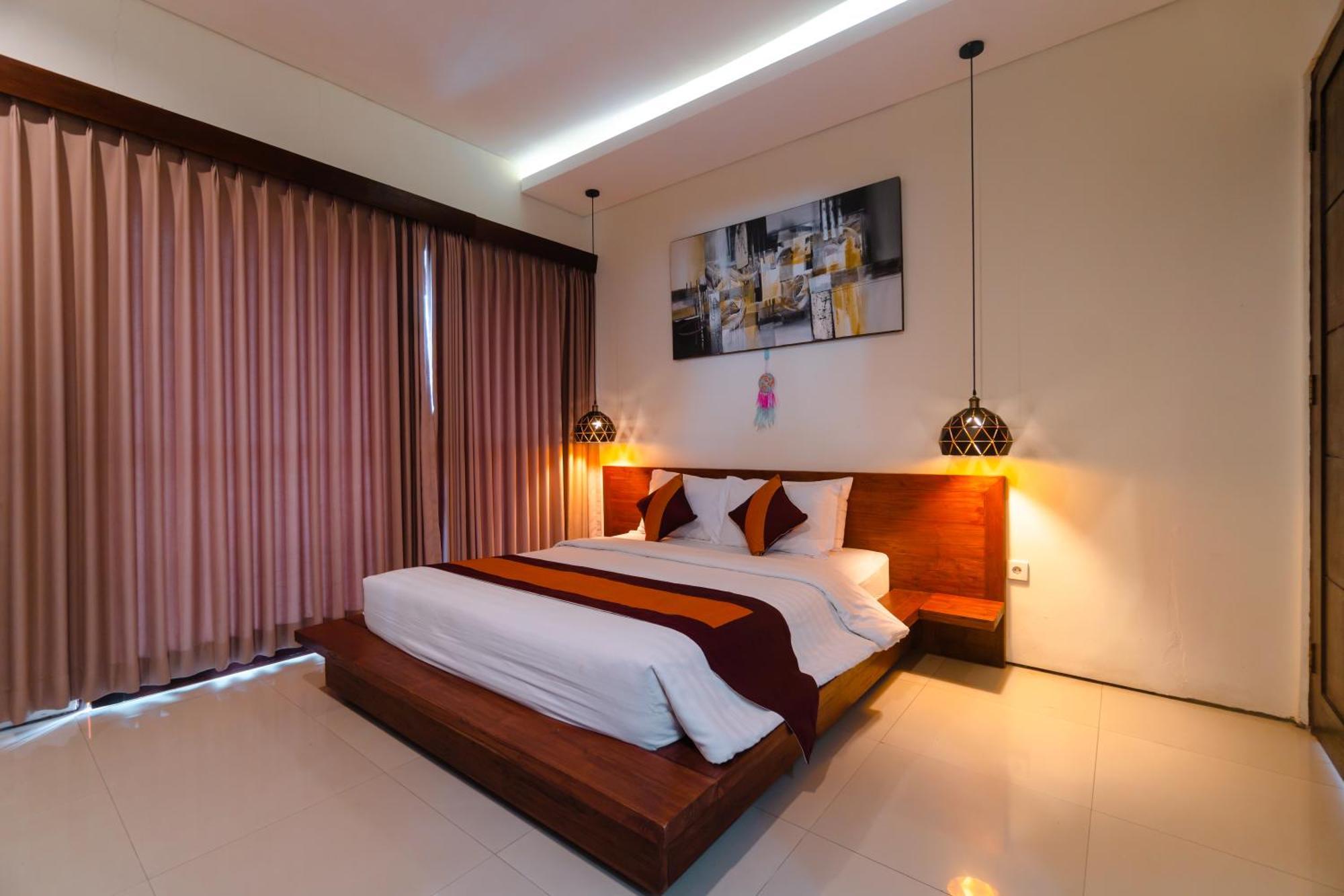 Villa C31 Seminyak Экстерьер фото