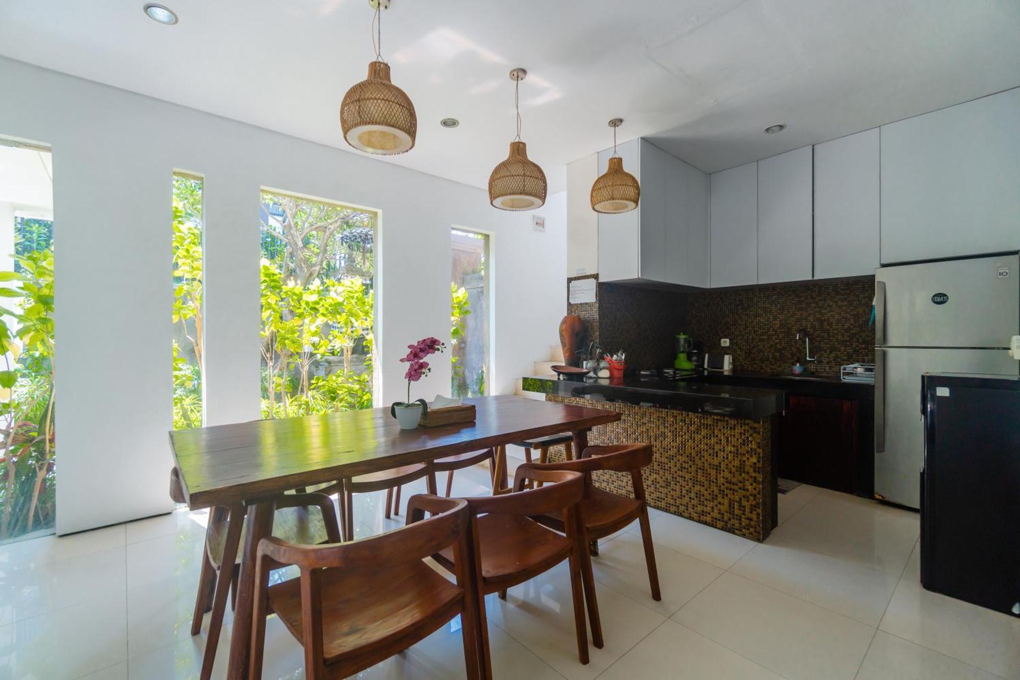 Villa C31 Seminyak Экстерьер фото