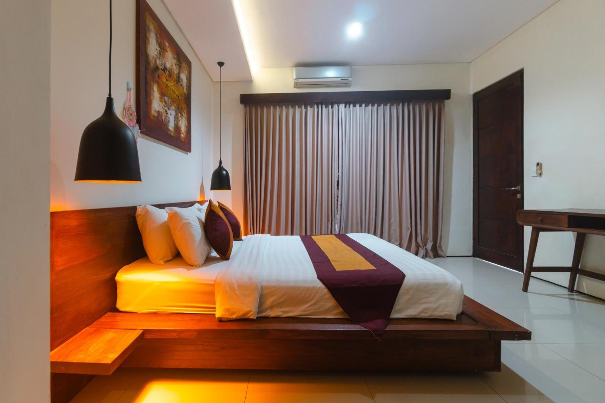 Villa C31 Seminyak Экстерьер фото