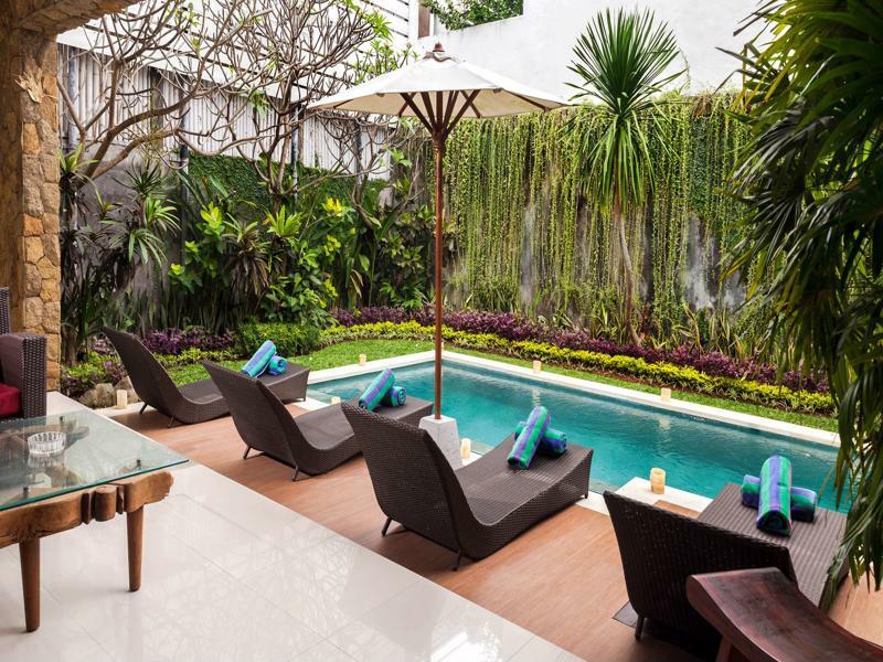 Villa C31 Seminyak Экстерьер фото