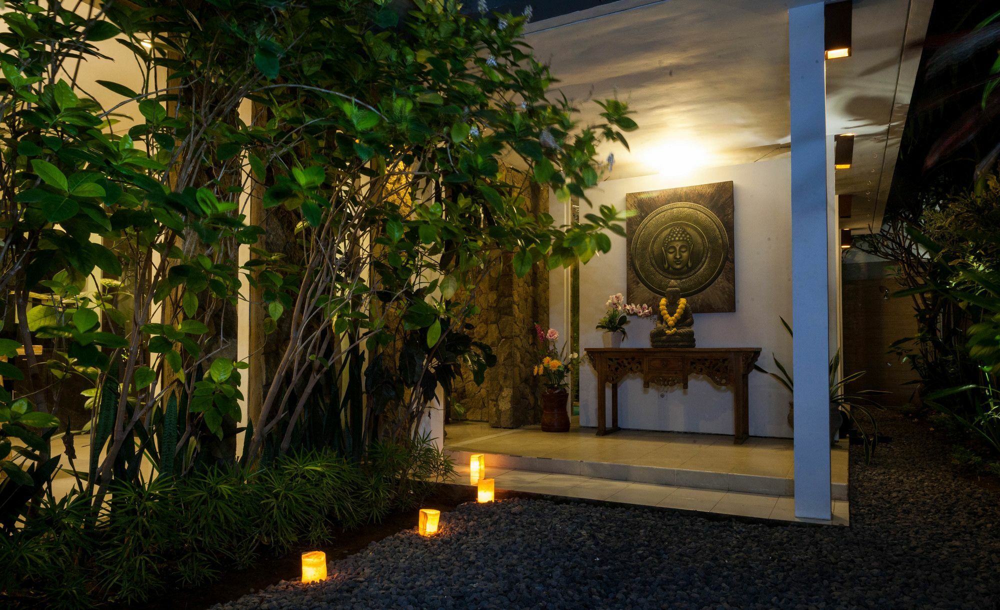 Villa C31 Seminyak Экстерьер фото